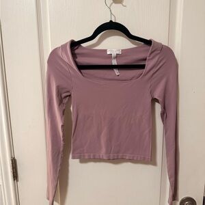 Altar’d State Scoopneck Top S/M
